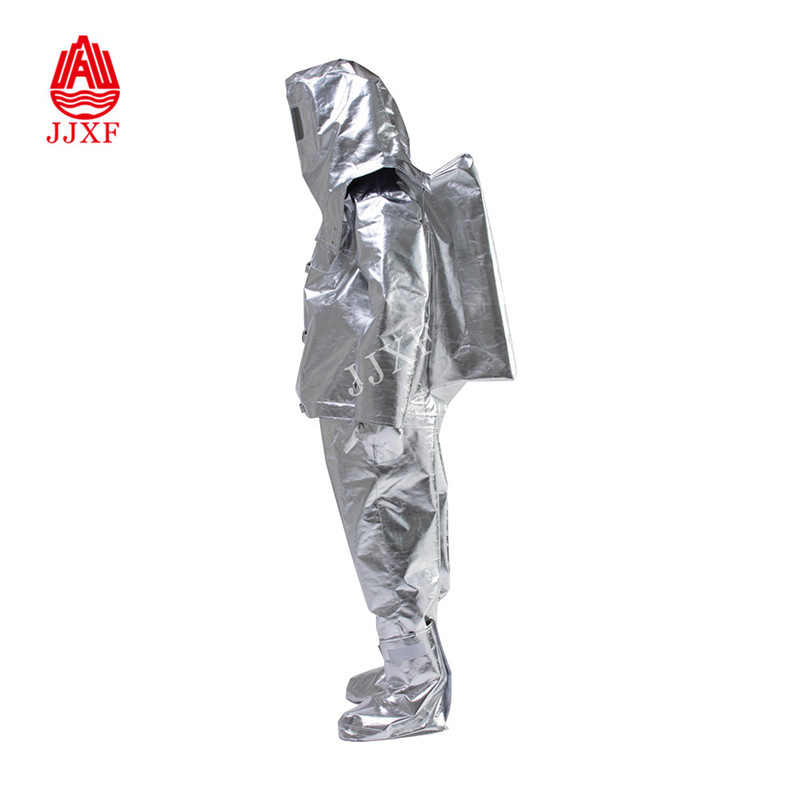  Radiation Protection Suit aluminum foil suit